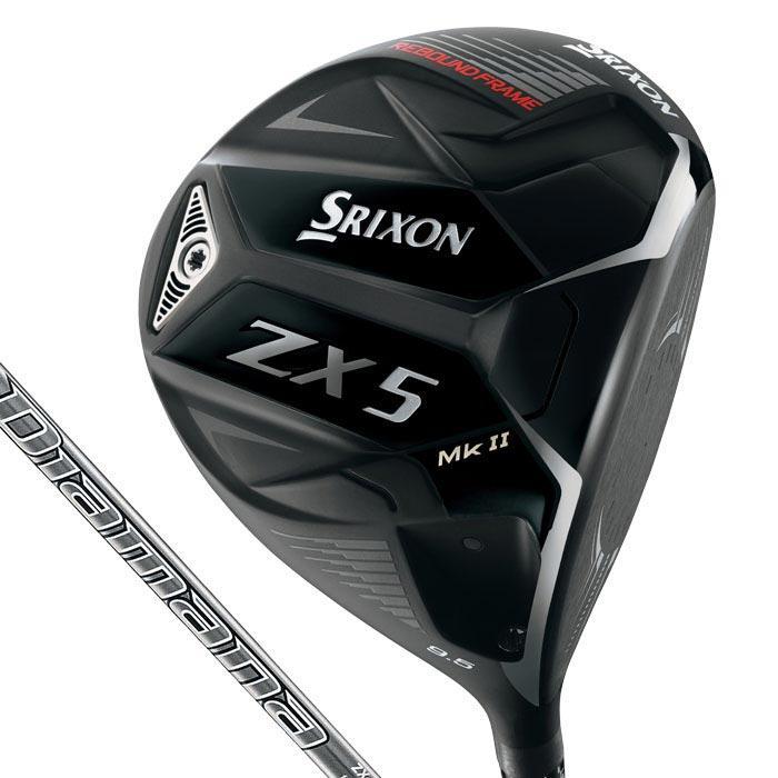 Srixon スリクソン ZX5 MKⅡ ドライバー 10.5 フレックス：S SRIXON 送料無料 ダンロップ スリクソン ZX5 Mk II マークツー