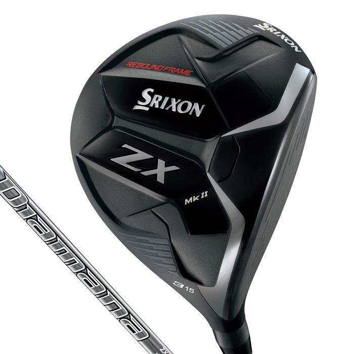 SRIXON 送料無料 ダンロップ スリクソン ZX Mk II マークツー