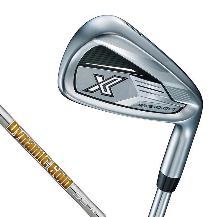 ダンロップ　ゼクシオ１３　ｅｋｓ　単品アイアン XXIO 【特価】ダンロップ XXIO13 X -eks- ゼクシオ13 アイアン 5本