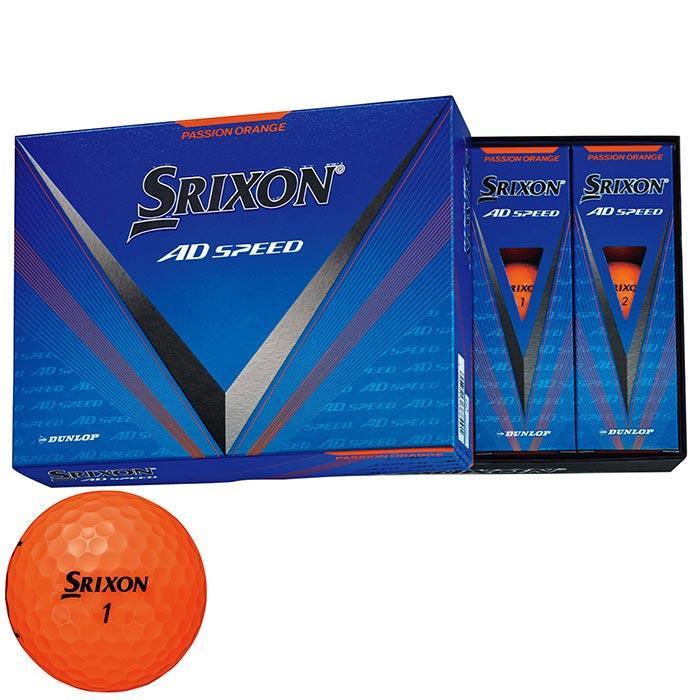 SRIXON 2024年モデル ダンロップ スリクソン AD SPEED エーディー