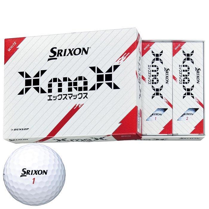 SRIXON 2024年モデル ダンロップ スリクソン XmaX エックスマックス 