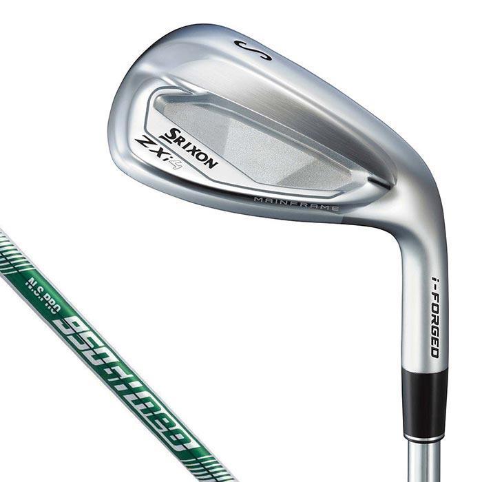 SRIXON 送料無料 2024年モデル ダンロップ スリクソン ZXi4 アイアン