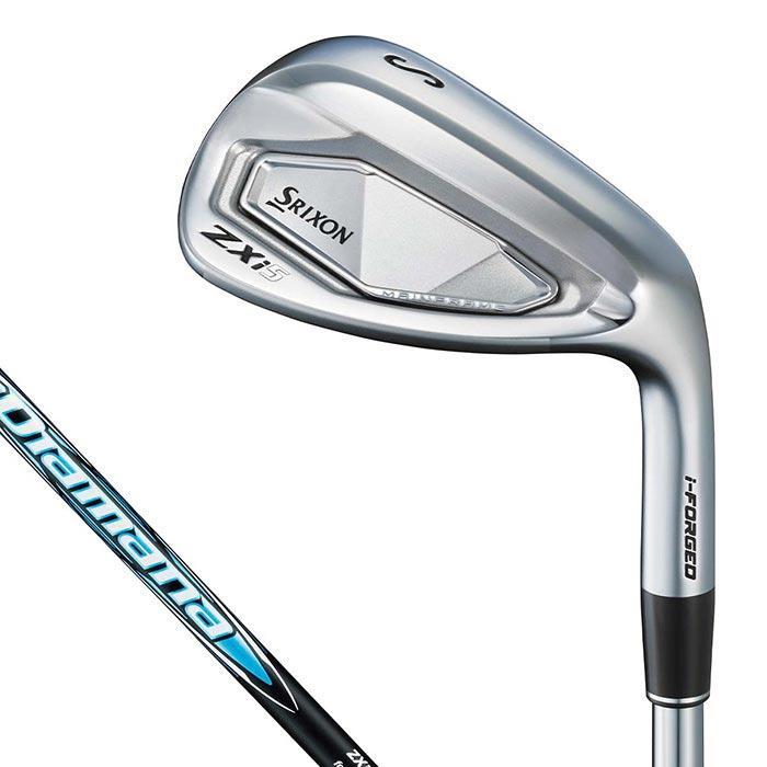 Srixon ZXi5アイアン　純正カーボンdiamama 70 R 4本セット SRIXON 送料無料 2024年モデル ダンロップ スリクソン ZXi5 アイアン