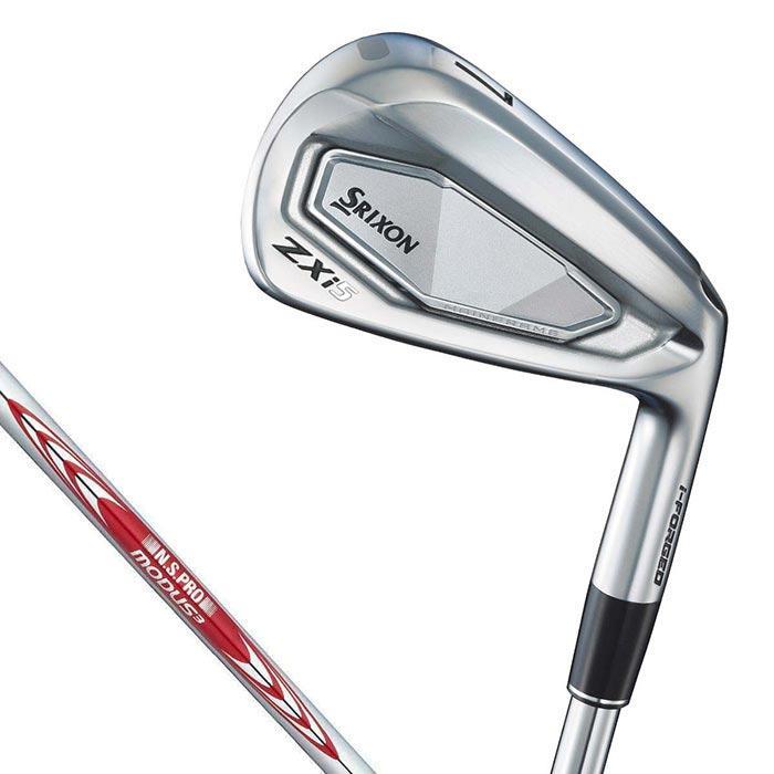 SRIXON 送料無料 2024年モデル ダンロップ スリクソン ZXi5 アイアン 6