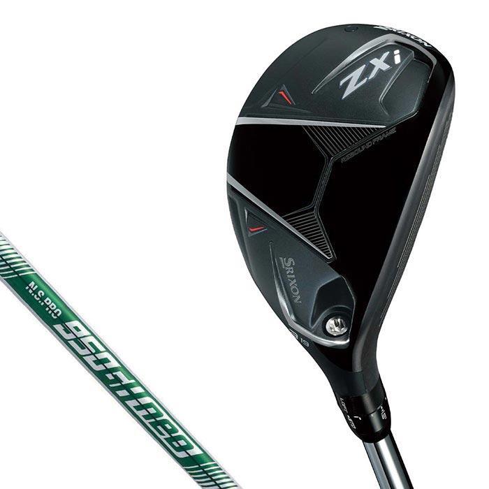 ダンロップ SRIXON ZXi HYBRID 22度 NSプロ950GH neo Rフレックス