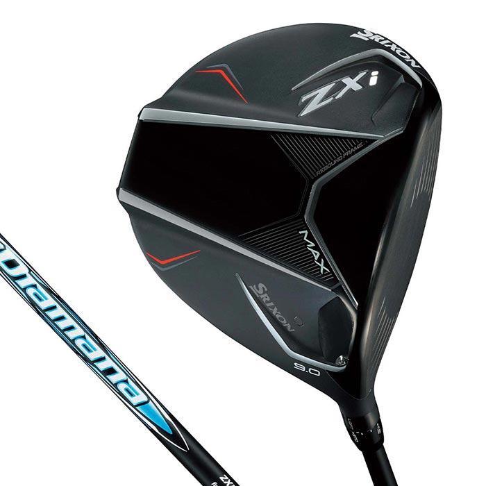 SRIXON 送料無料 2024年モデル ダンロップ スリクソン ZXi MAX