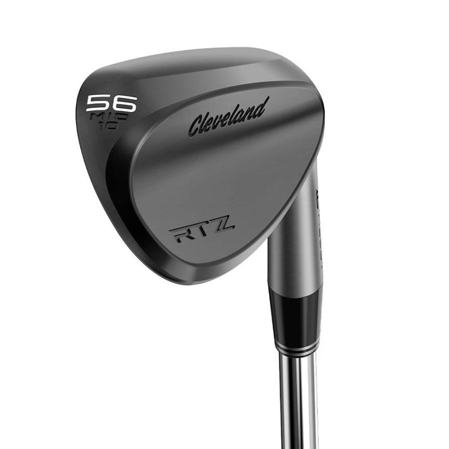 【新品】Cleveland RTZ ウェッジ52° ダイナミックゴールドS200 ゴルフ Cleveland RTZ ウェッジ DynamicGold S-200 52度