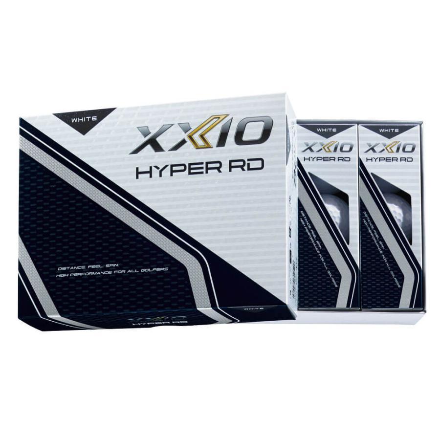 XXIO 送料無料 2026年モデル ダンロップ XXIO HYPER RD ゼクシオ