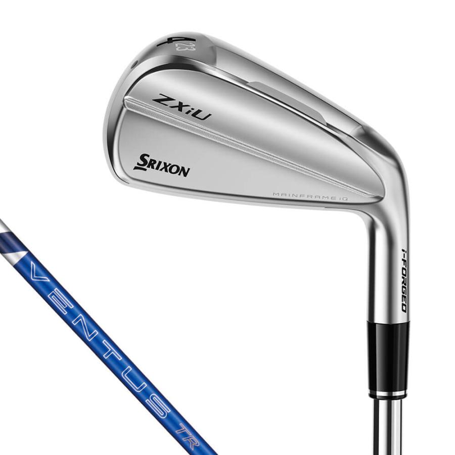SRIXON 送料無料 2026年モデル ダンロップ スリクソン ZXiU アイアン型
