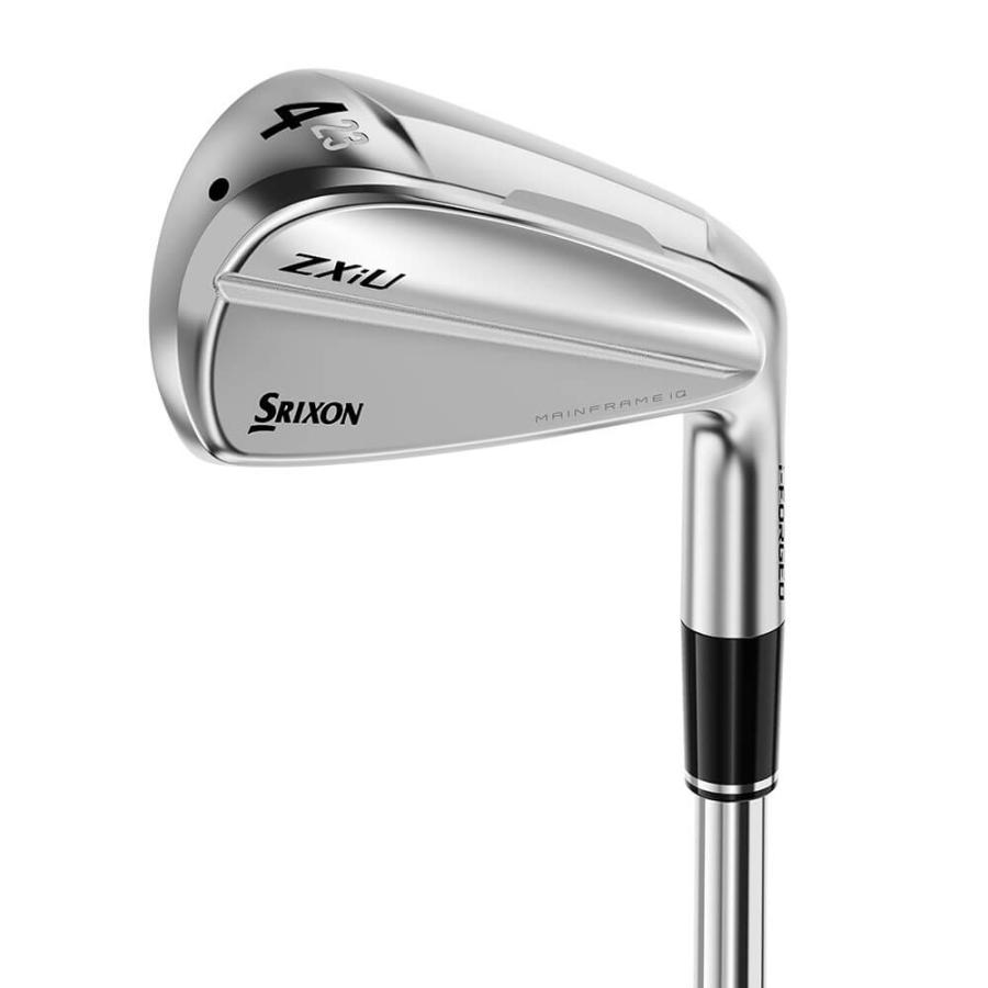 SRIXON 送料無料 2026年モデル ダンロップ スリクソン ZXiU アイアン型