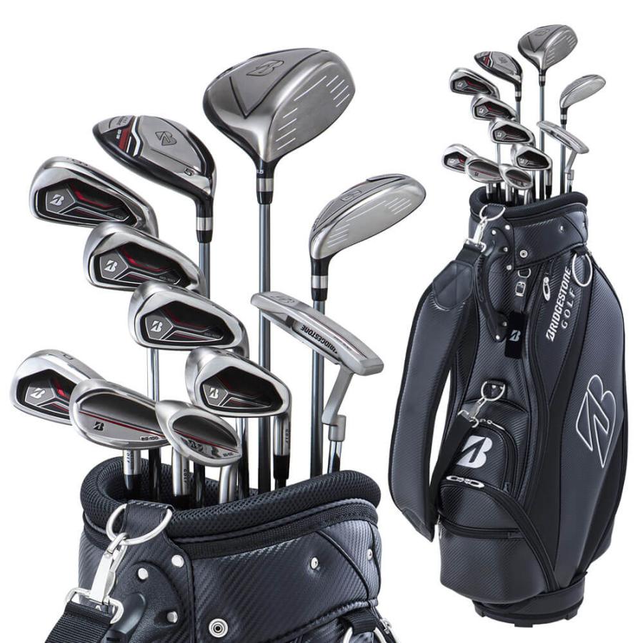 BRIDGESTONE GOLF 送料無料 ブリヂストン メンズ BG-100 クラブセット