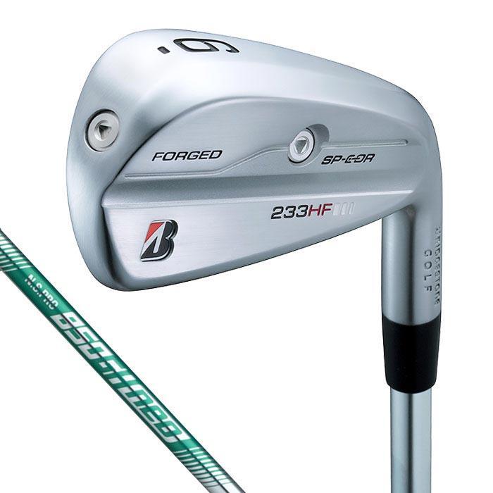 TOUR B 送料無料 2023年モデル ブリヂストン 233HF アイアン 5本セット