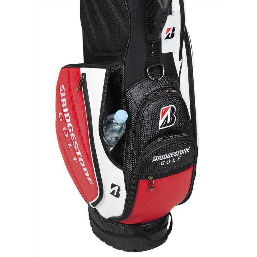 ★限定品★新品未使用★ブリヂストン キャディバッグ 2025年モデル ツアレプ BRIDGESTONE GOLF 送料無料 2025年モデル ブリヂストン メンズ ツアー