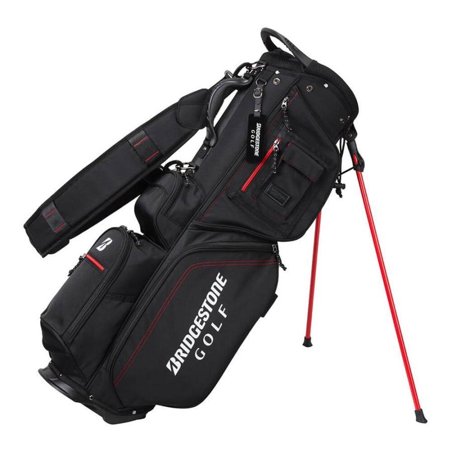 BRIDGESTONE GOLF 送料無料 2025 ブリヂストン メンズ 軽量 スタンド 
