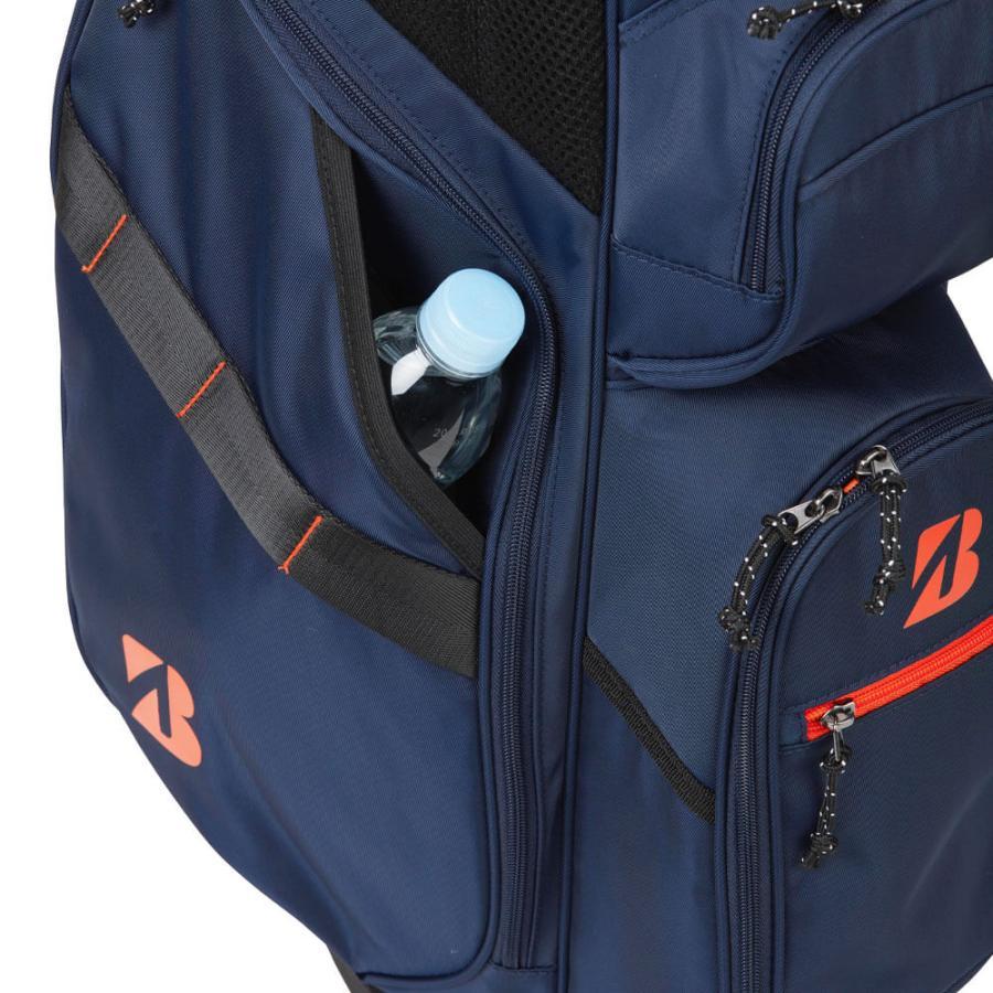 BRIDGESTONE GOLF 送料無料 2025 ブリヂストン メンズ 軽量 スタンド