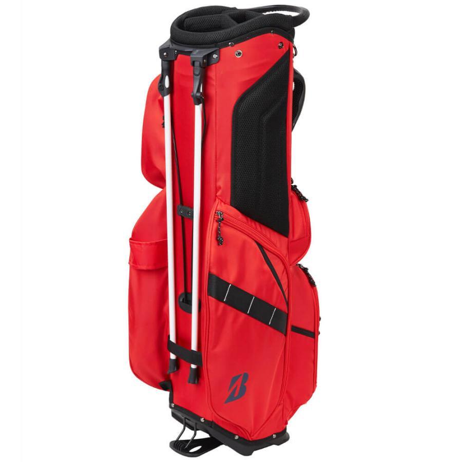 BRIDGESTONE GOLF 送料無料 2025 ブリヂストン メンズ 軽量 スタンド