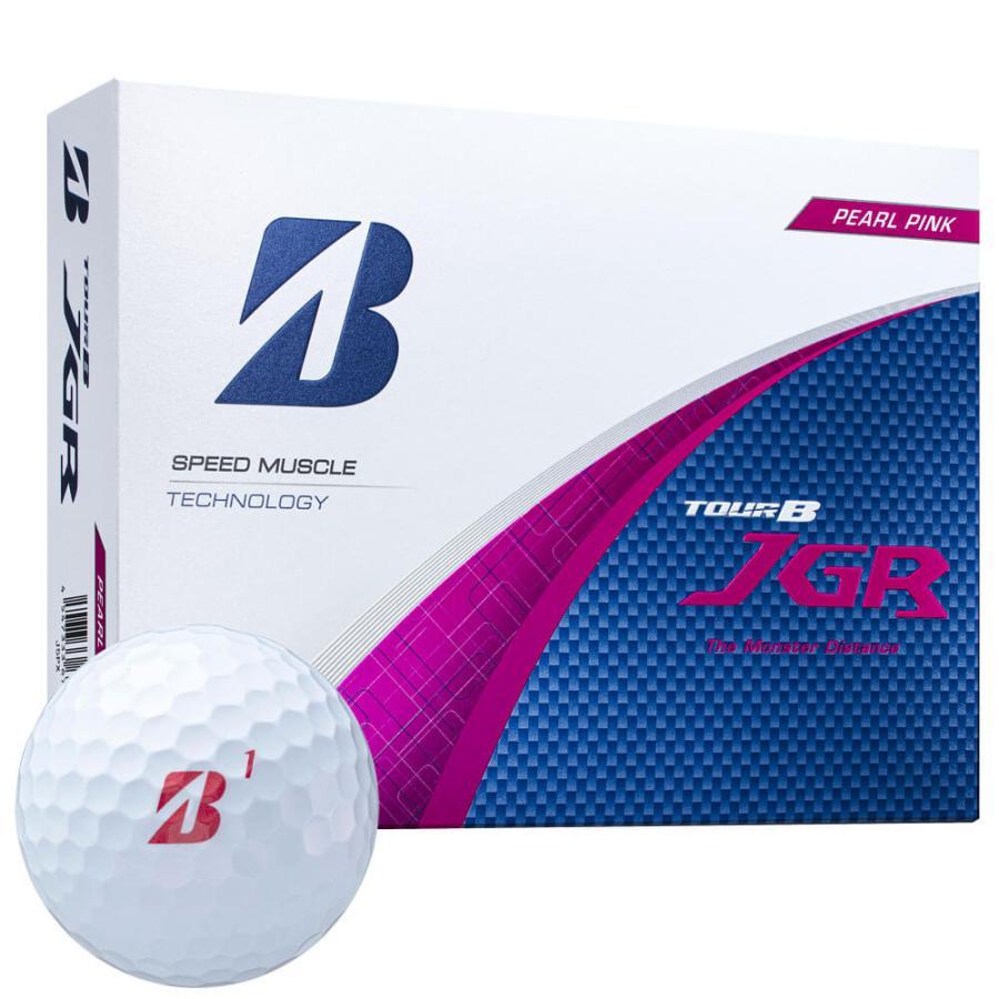 ブリヂストン TOUR B JGR ゴルフボール 12個×3箱セット TOUR B JGR | BRIDGESTONE GOLF -ブリヂストンゴルフ-