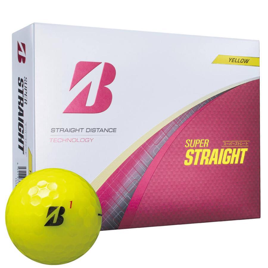 BRIDGESTONE（ブリヂストン） 2025 SUPER STRAIGHT スーパーストレート