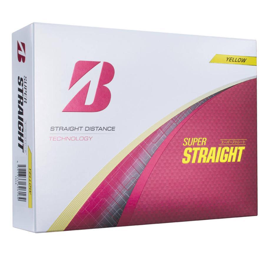 BRIDGESTONE（ブリヂストン） 2025 SUPER STRAIGHT スーパーストレート