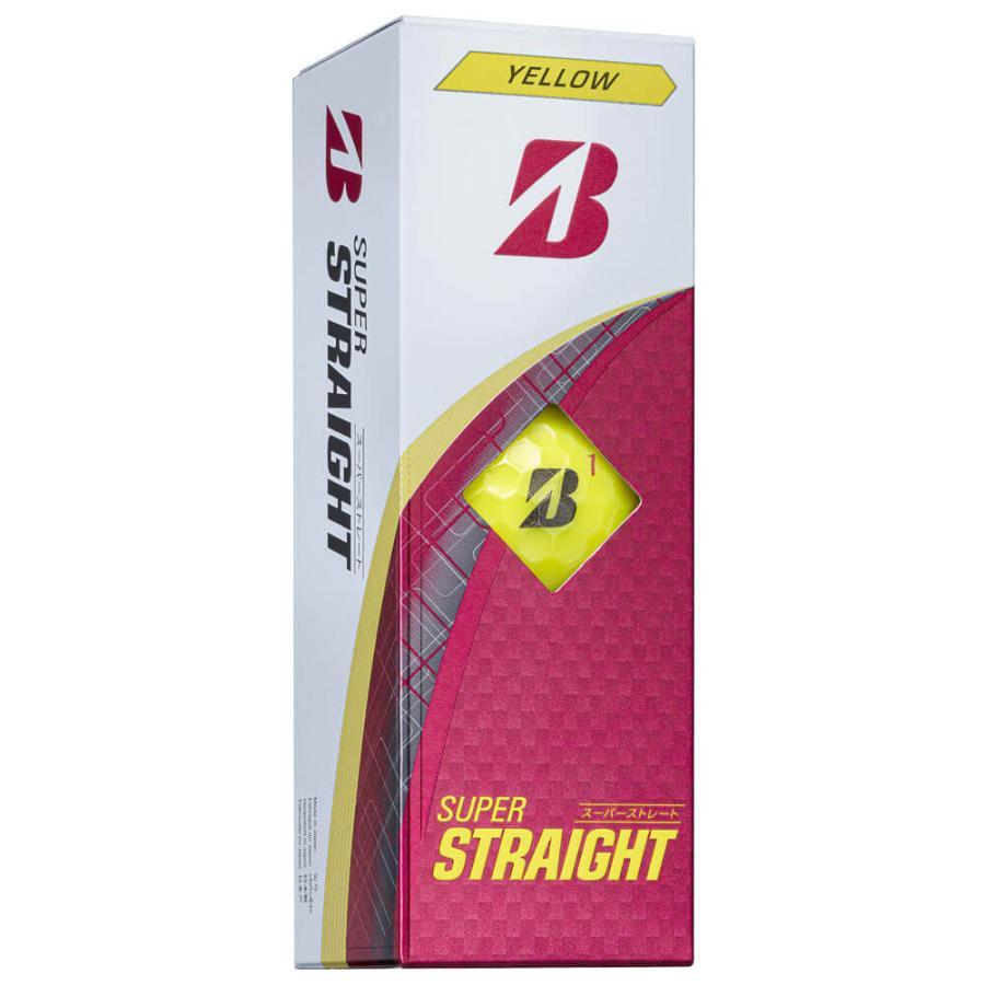 BRIDGESTONE（ブリヂストン） 2025 SUPER STRAIGHT スーパーストレート