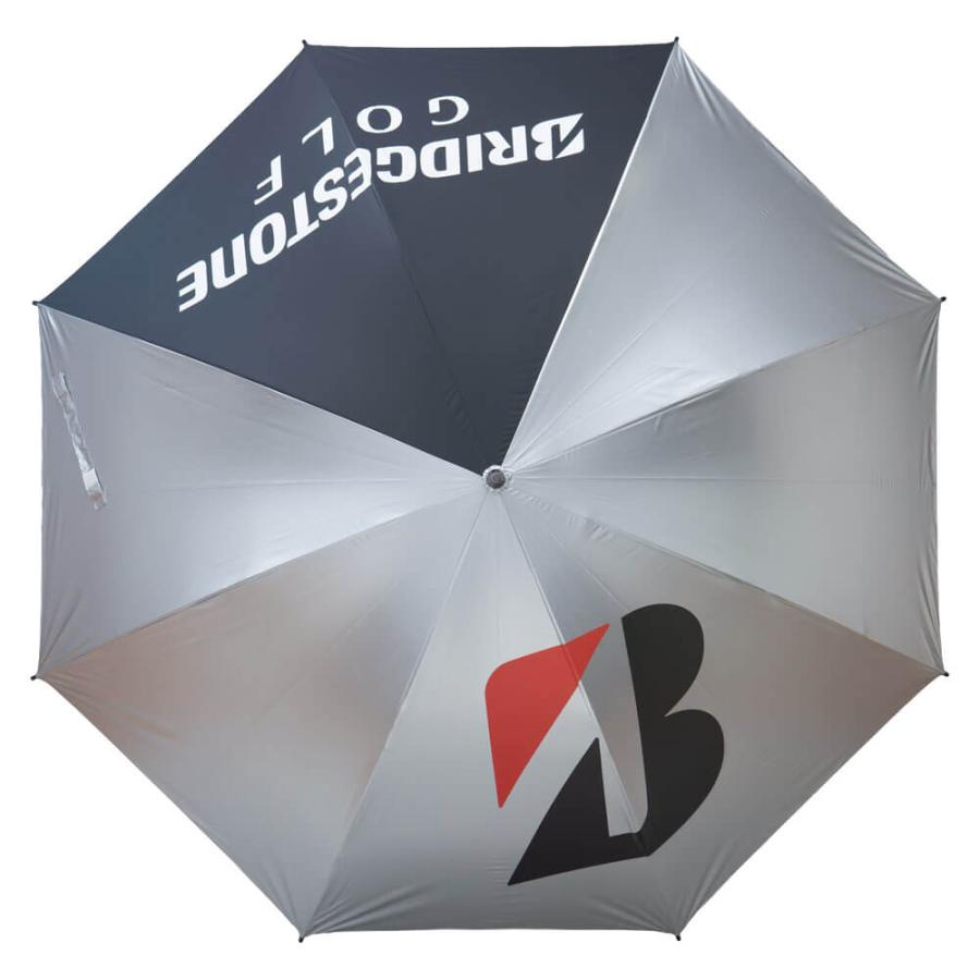 BRIDGESTONE(ブリヂストン) プロモデル銀傘 シルバー 2026年モデル UM2601SV 【在庫セール】 【在庫処分】 BRIDGESTONE GOLF 送料無料 2026年モデル ブリヂストン プロモデル