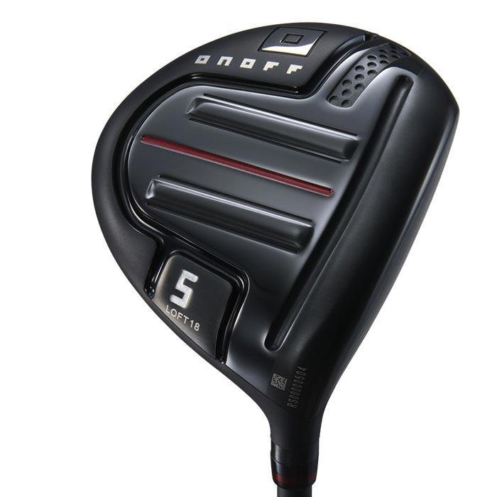 AKA 送料無料 2024年モデル ONOFF オノフ FAIRWAY ARMS 赤 