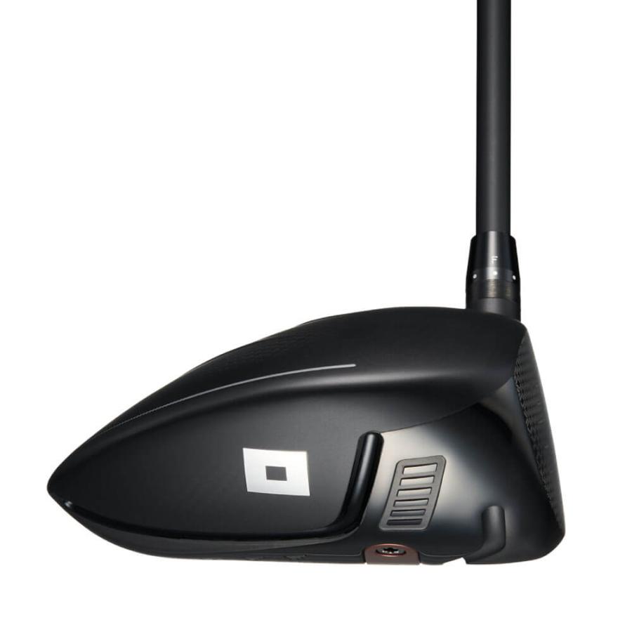 AKA 送料無料 2026年モデル ONOFF オノフ DRIVER 赤 ドライバー SMOOTH
