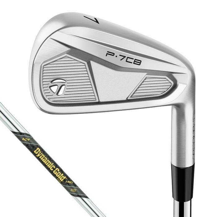 TaylorMade（テーラーメイド） 送料無料 2024年モデル P7CB アイアン 5