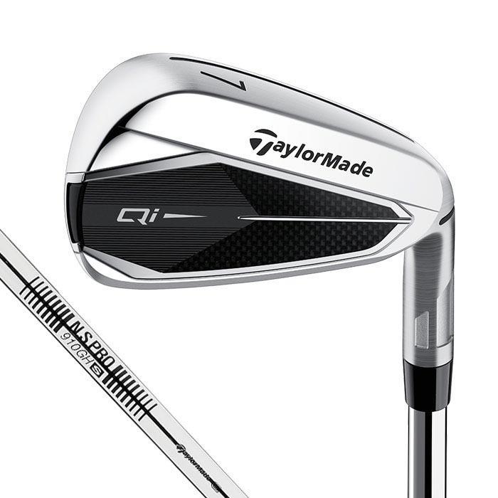 テーラーメイド qiアイアン2024モデル TaylorMade（テーラーメイド） 送料無料 2024年モデル メンズ Qi