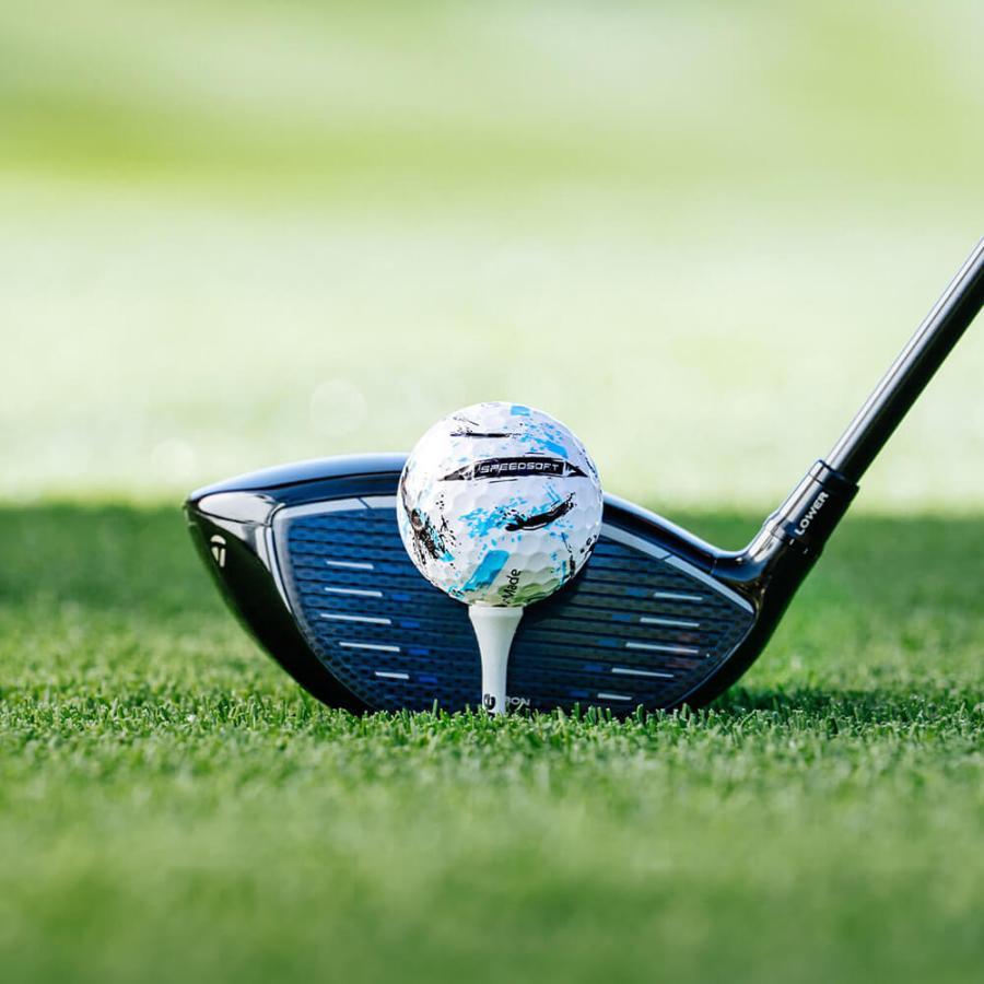 TaylorMade（テーラーメイド） 2024年モデル SPEED SOFT INK スピード