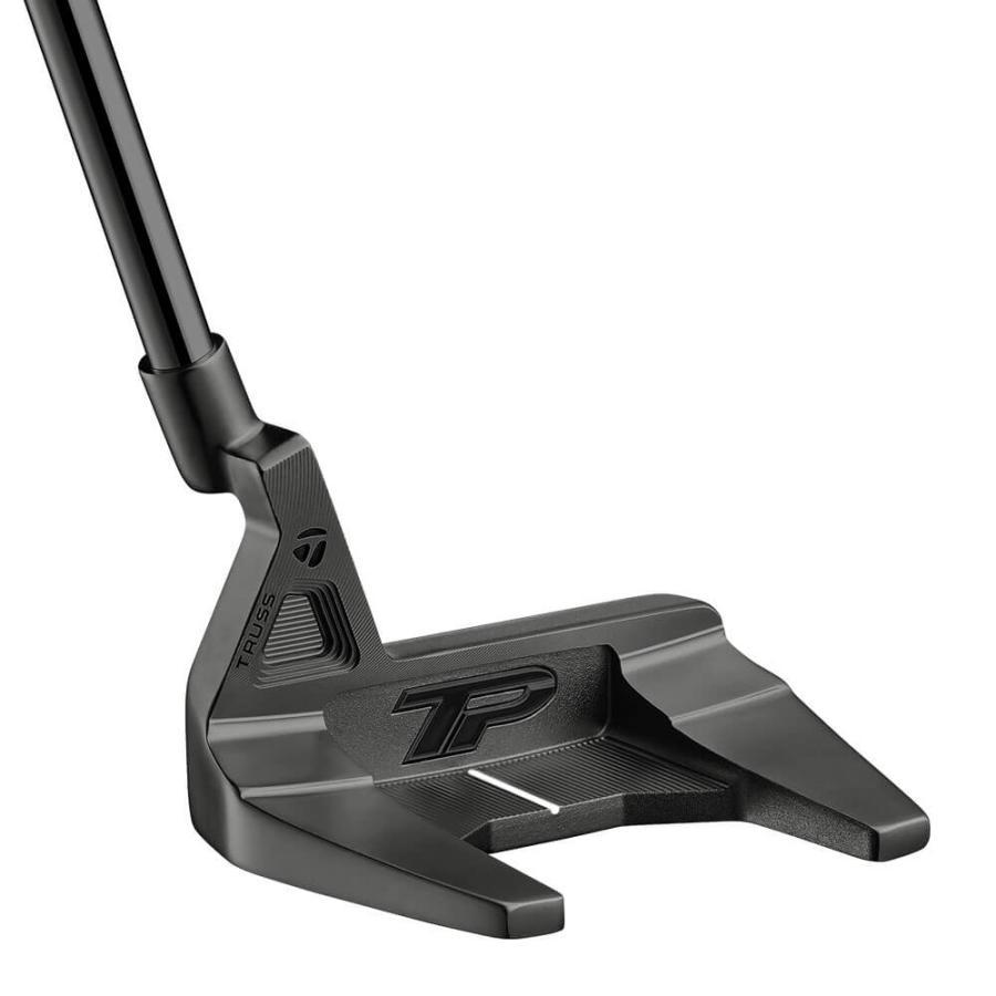 テーラーメイド TPコレクション BANDON TM1 パター ブラック 送料無料 テーラーメイド TP COLLECTION BLACK TRUSS TPコレクション