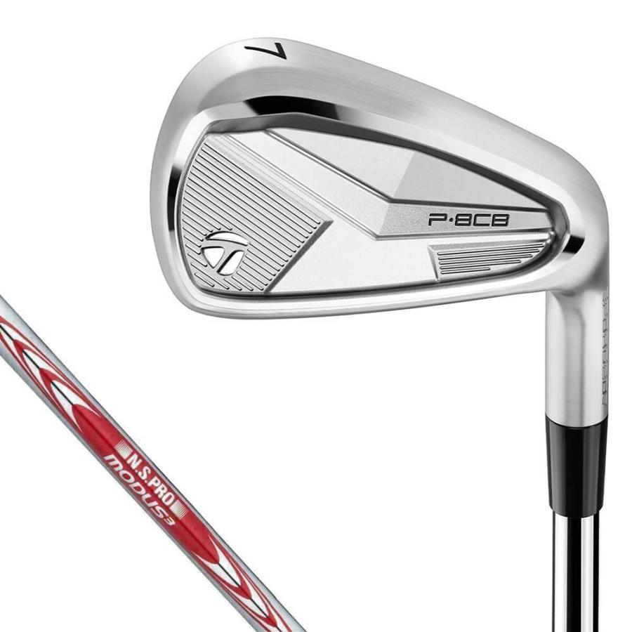 TaylorMade（テーラーメイド） 送料無料 2025年モデル P8CB アイアン 5