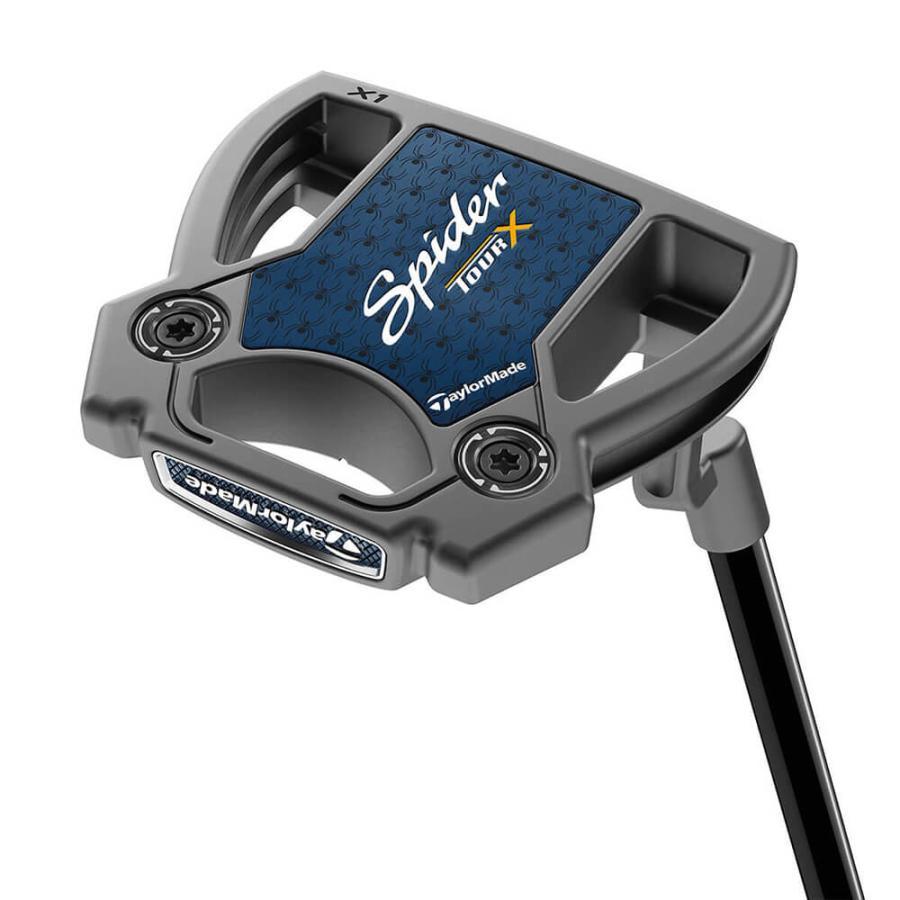 TaylorMade Spider クランクネック　パター スパイダーツアーX クランクネック／Spider TOUR X CRANK NECK パター
