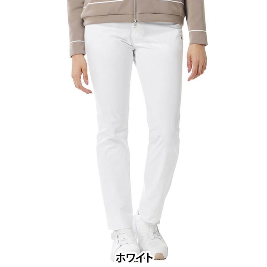 [30％OFF] ゴルフウェア　テーラーメイド レディース ベーシック ロングパンツ TL538 [2025年秋冬モデル] TaylorMade（テーラーメイド） 送料無料 レディース ベーシック ロング