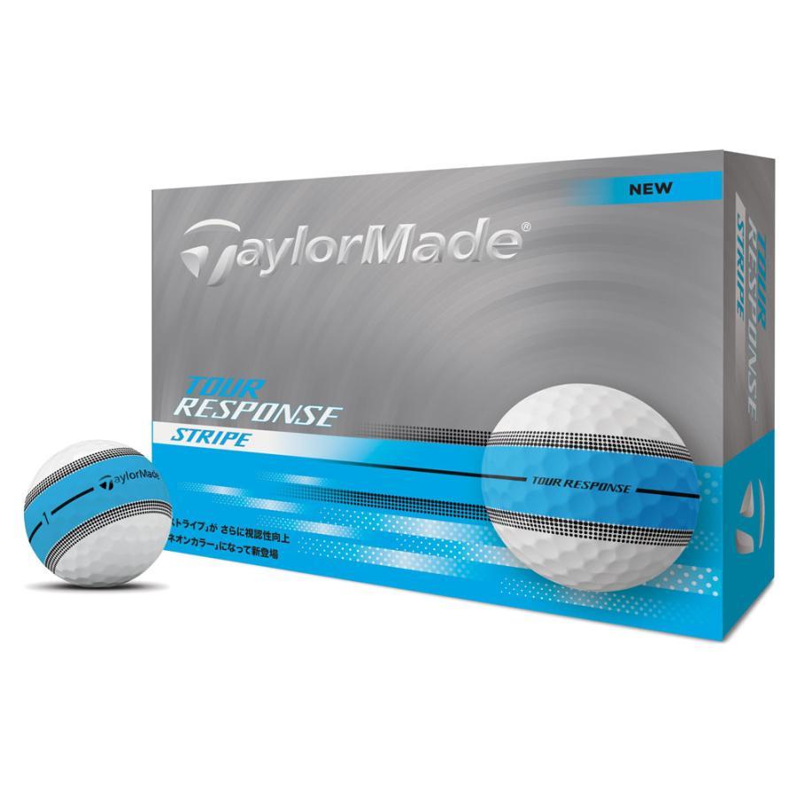 TaylorMade（テーラーメイド） 2025年モデル TOUR RESPONSE STRIPE