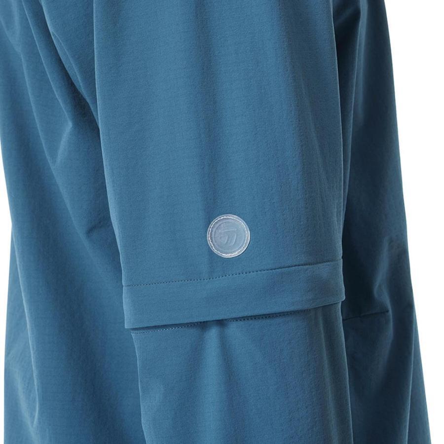 TaylorMade（テーラーメイド） 送料無料 メンズ 2WAY クルーネックプル