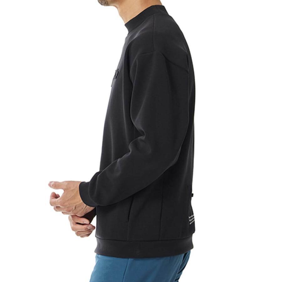 TaylorMade（テーラーメイド） 送料無料 メンズ 長袖 モックネック