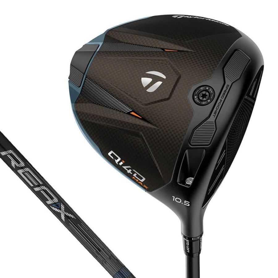 TaylorMade（テーラーメイド） 送料無料 2026 メンズ Qi4D MAX