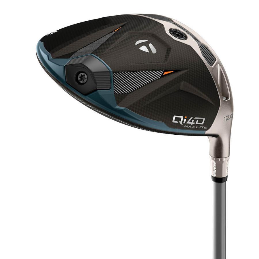 TaylorMade（テーラーメイド） 送料無料 2026 レディース Qi4D MAX