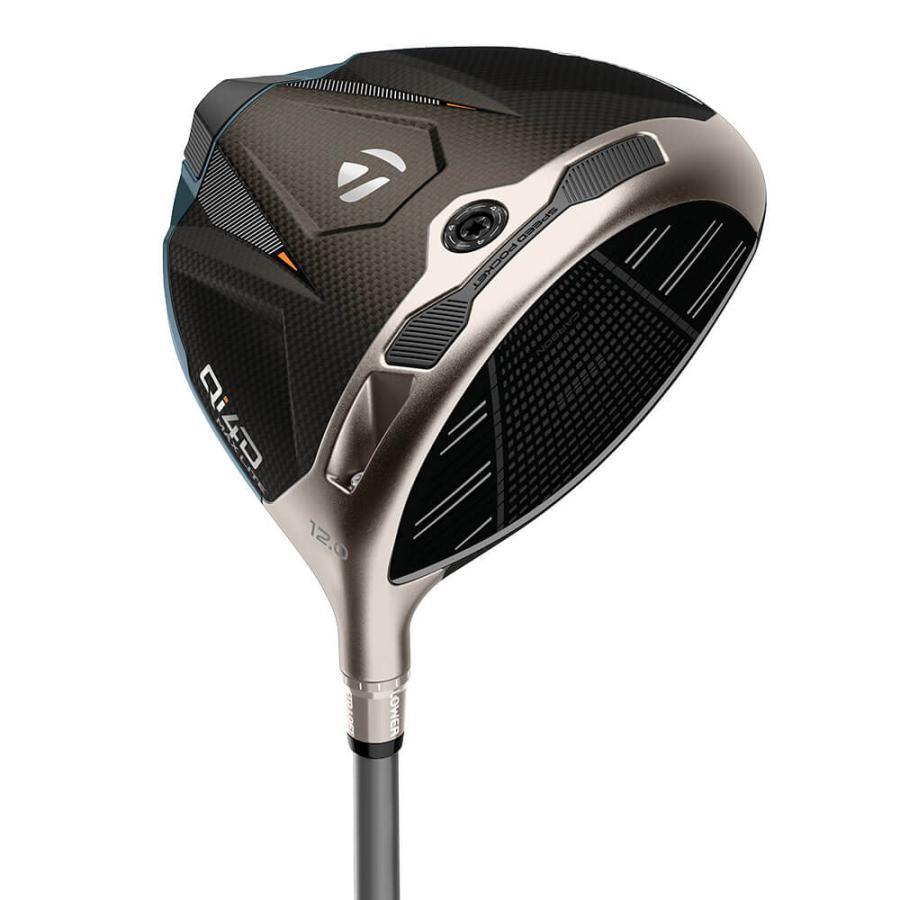 TaylorMade（テーラーメイド） 送料無料 2026 レディース Qi4D MAX