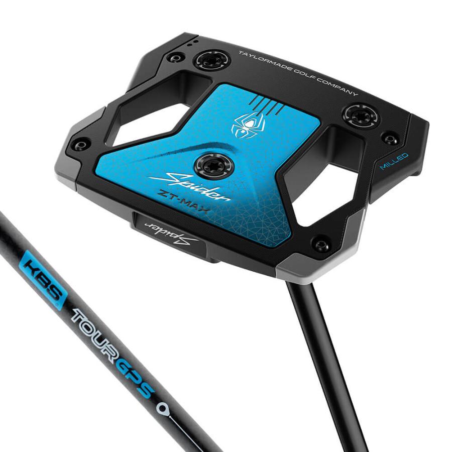TaylorMade（テーラーメイド） 送料無料 2026年モデル Spider ZT MAX