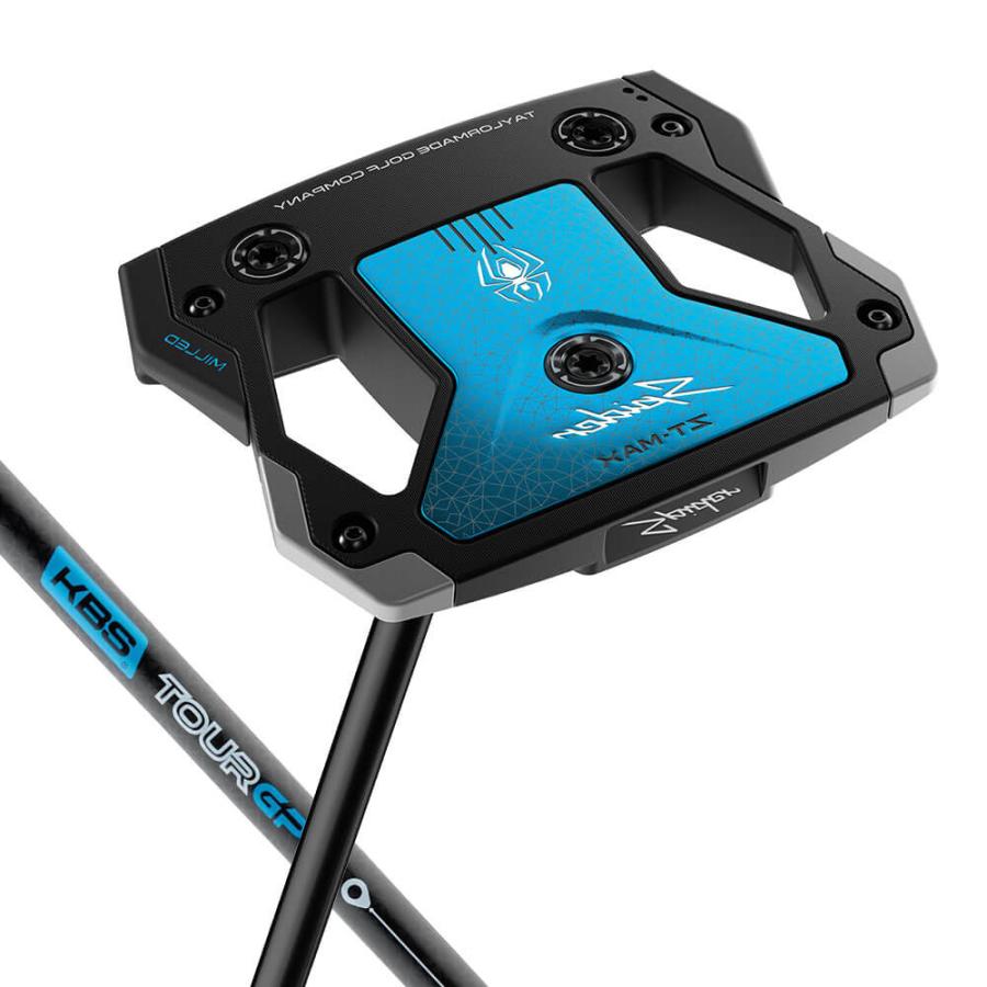 TaylorMade（テーラーメイド） 送料無料 2026年モデル Spider ZT MAX