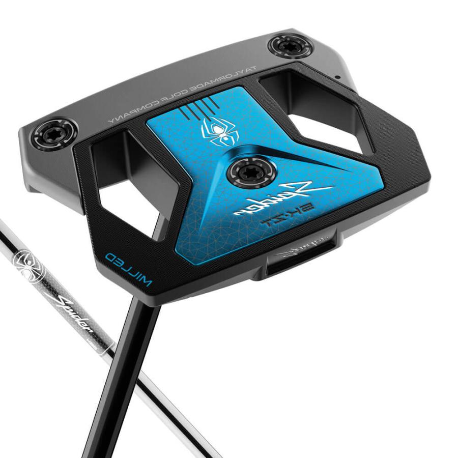 TaylorMade（テーラーメイド） 送料無料 2025年モデル Spider ZT