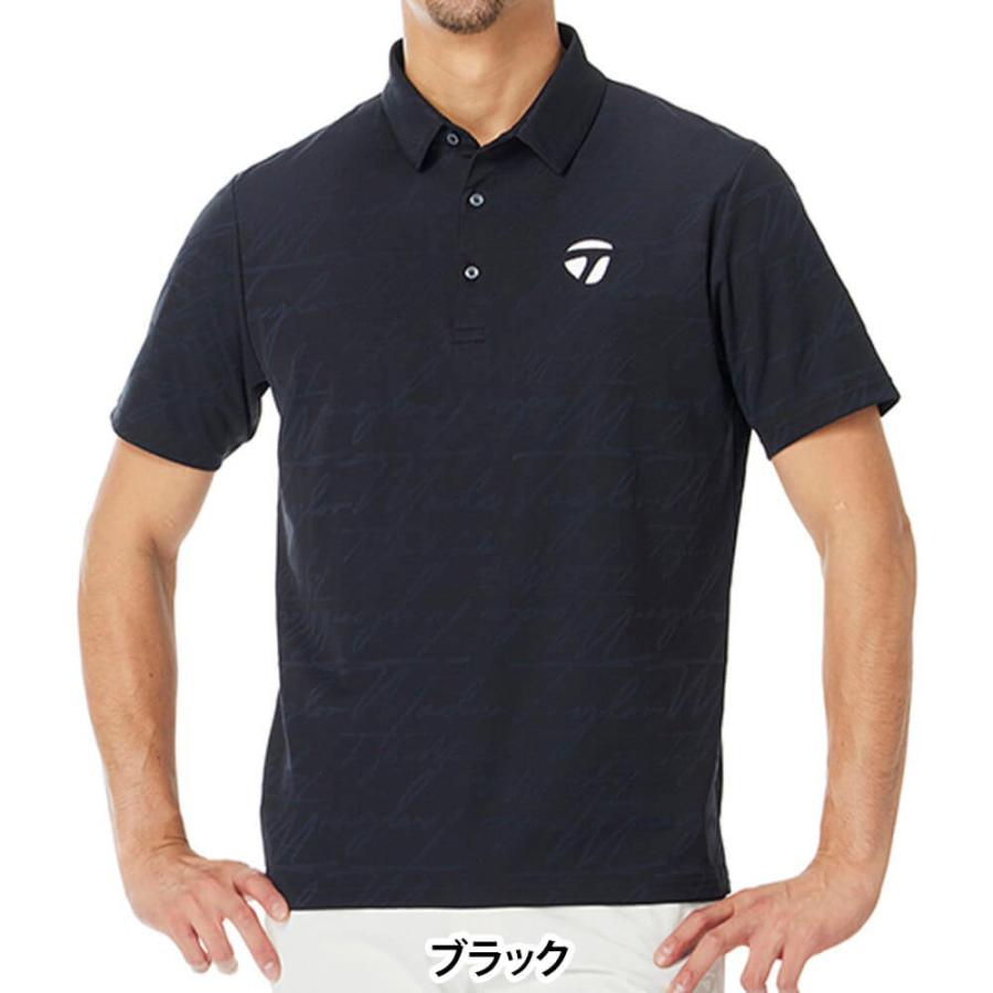 TaylorMade（テーラーメイド） 送料無料 メンズ スクリプトジャガード