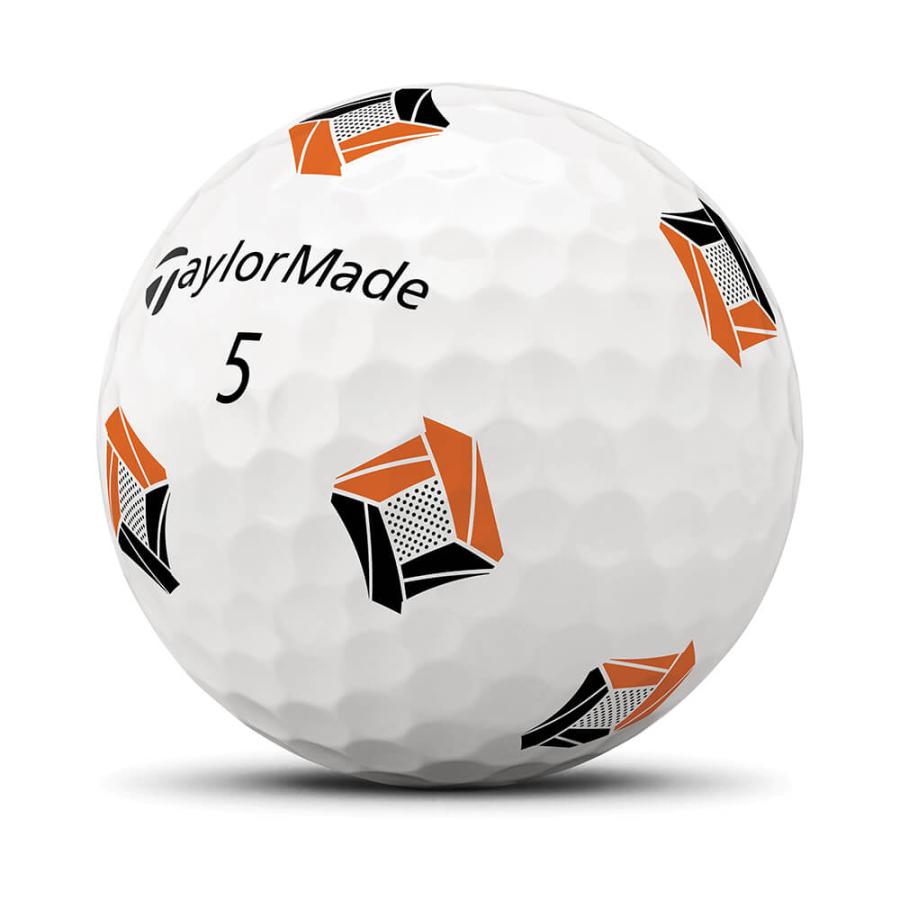 新品テーラーメイド2026 TP5-pixゴルフボール 2ダース(24球) WH TaylorMade（テーラーメイド） 送料無料 2026年モデル TP5 pix