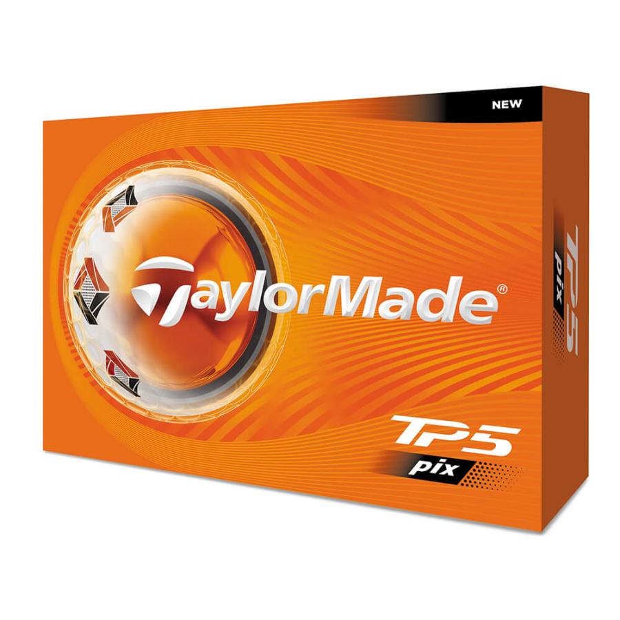 TaylorMade（テーラーメイド） 送料無料 2026年モデル TP5 pix