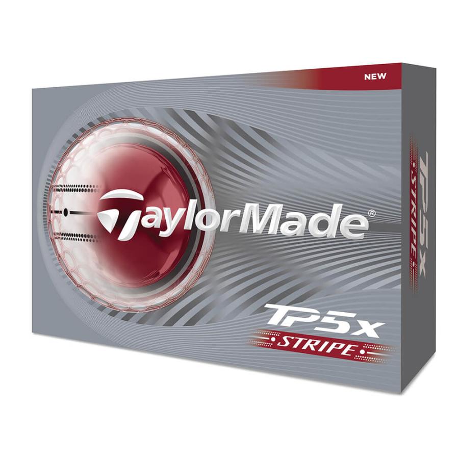 TaylorMade（テーラーメイド） 送料無料 2026年モデル TP5x STRIPE