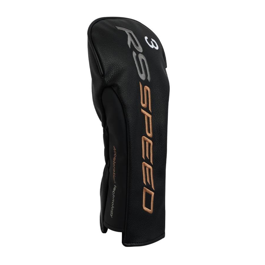 送料無料 2025 PRGR プロギア RS SPEED RSスピード フェアウェイウッド SPEEDER NX FOR PRGR シャフトの画像