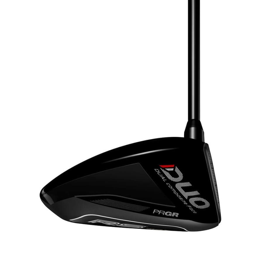 RS [予約受付中] PRGR プロギア メンズ DUO デュオ RS-MAX ドライバー 