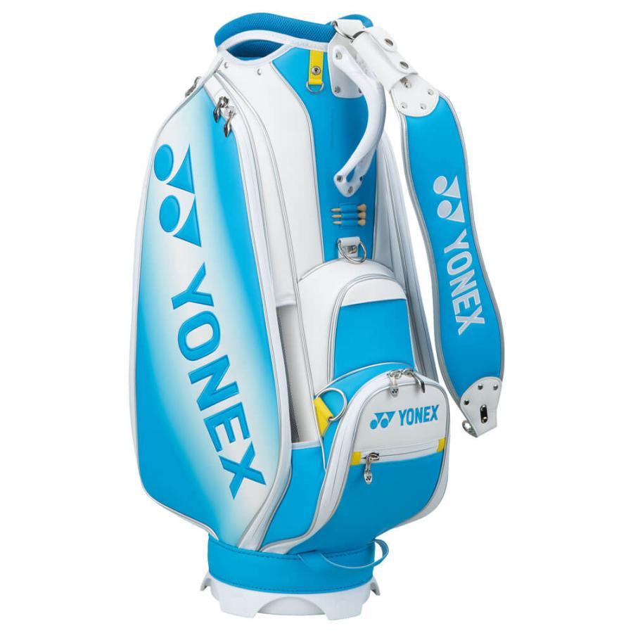 ゴルフバック　中古品　手渡し可能 JUN&ROPE' ジュンアンドロペ ゴルフ 8.5型 合皮コンビ使い